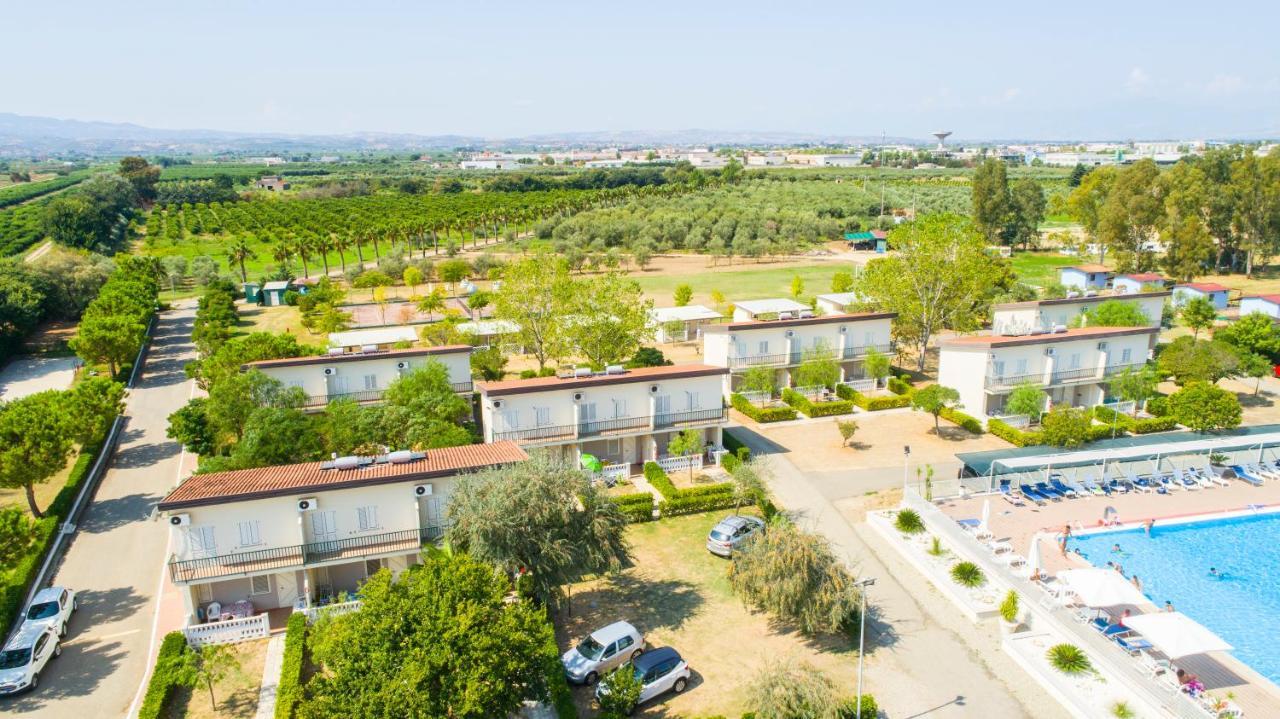 Village Due Elle Corigliano Calabro Esterno foto