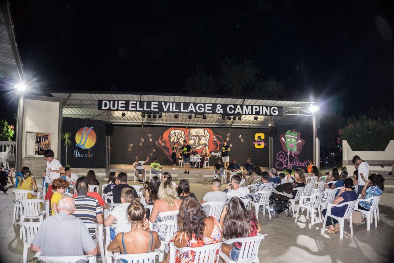 Village Due Elle Corigliano Calabro Esterno foto